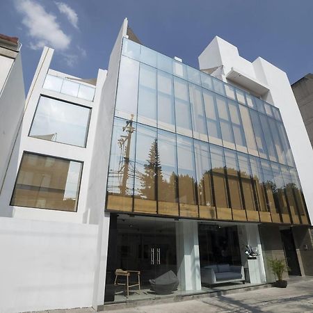 Suites Arboleda 215 Мексико Сити Екстериор снимка
