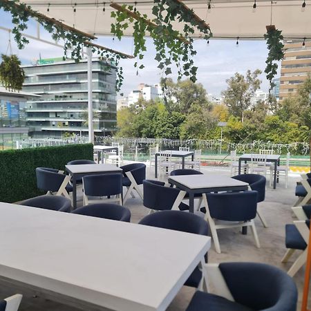 Suites Arboleda 215 Мексико Сити Екстериор снимка