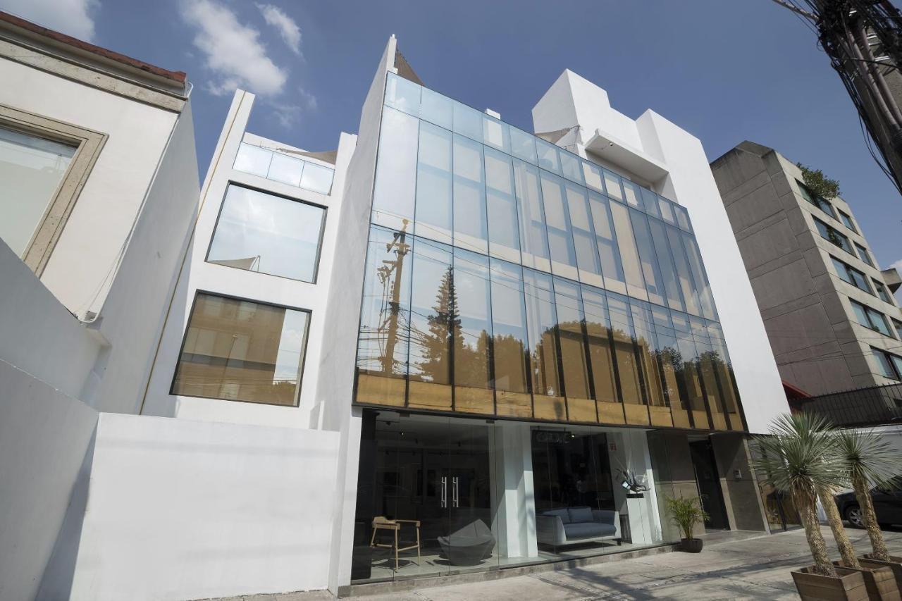 Suites Arboleda 215 Мексико Сити Екстериор снимка