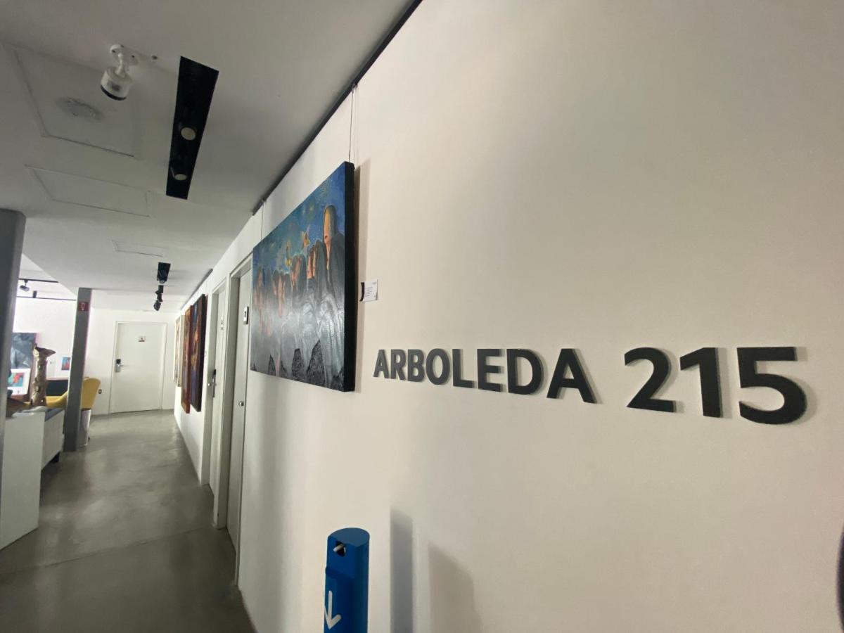 Suites Arboleda 215 Мексико Сити Екстериор снимка