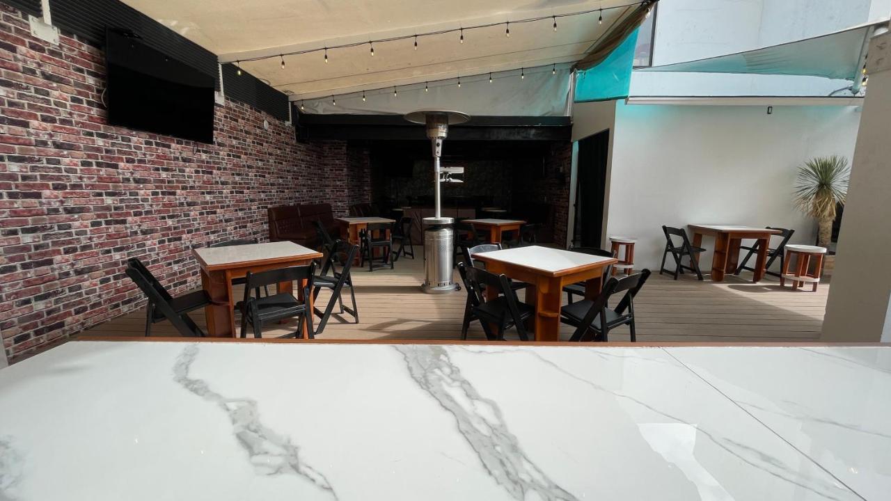 Suites Arboleda 215 Мексико Сити Екстериор снимка