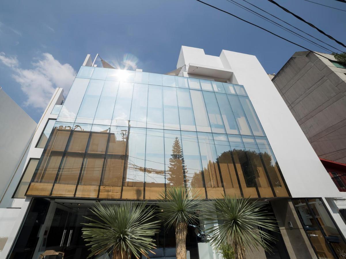 Suites Arboleda 215 Мексико Сити Екстериор снимка