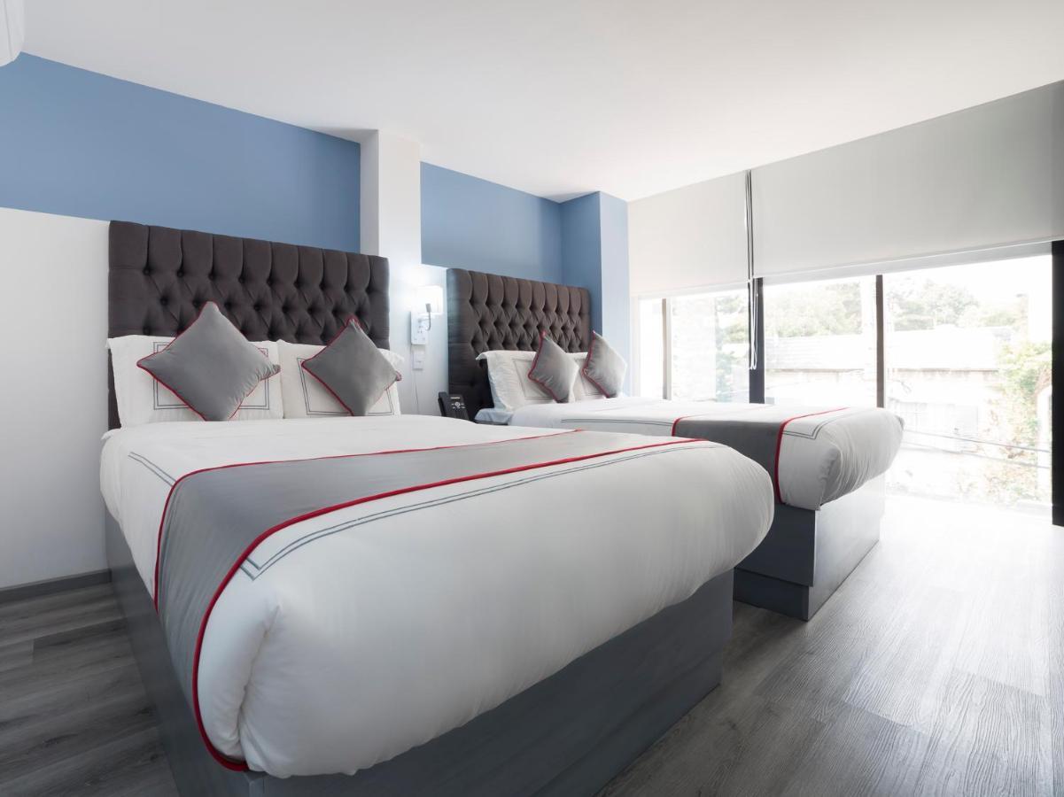 Suites Arboleda 215 Мексико Сити Екстериор снимка