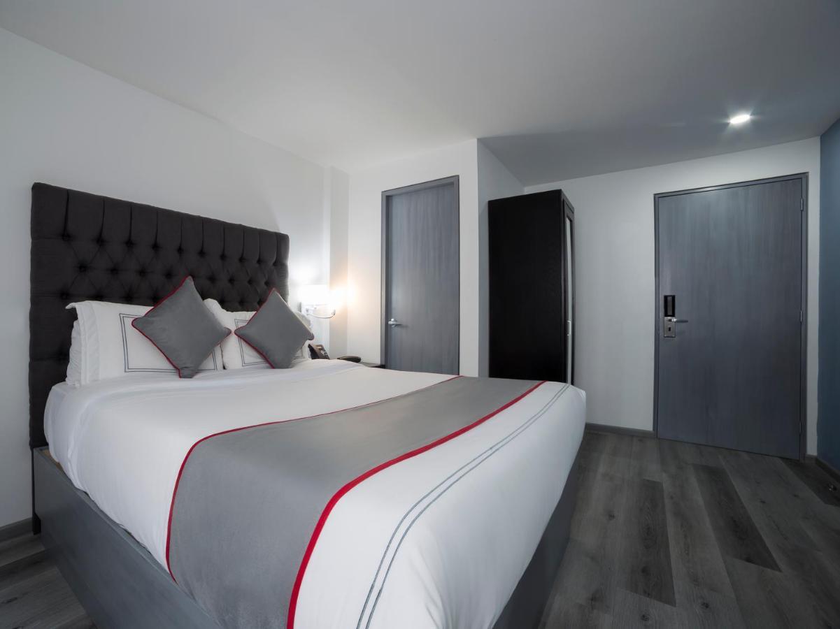 Suites Arboleda 215 Мексико Сити Екстериор снимка