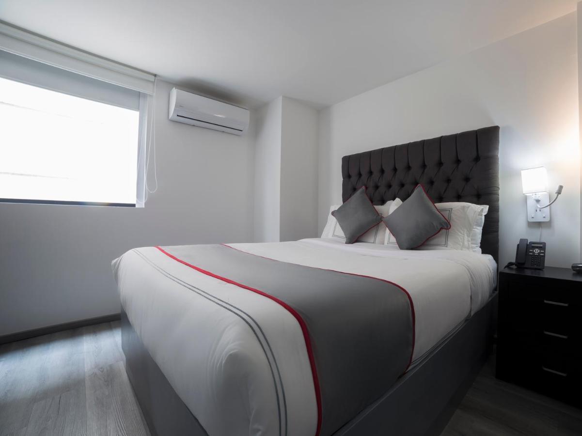 Suites Arboleda 215 Мексико Сити Екстериор снимка