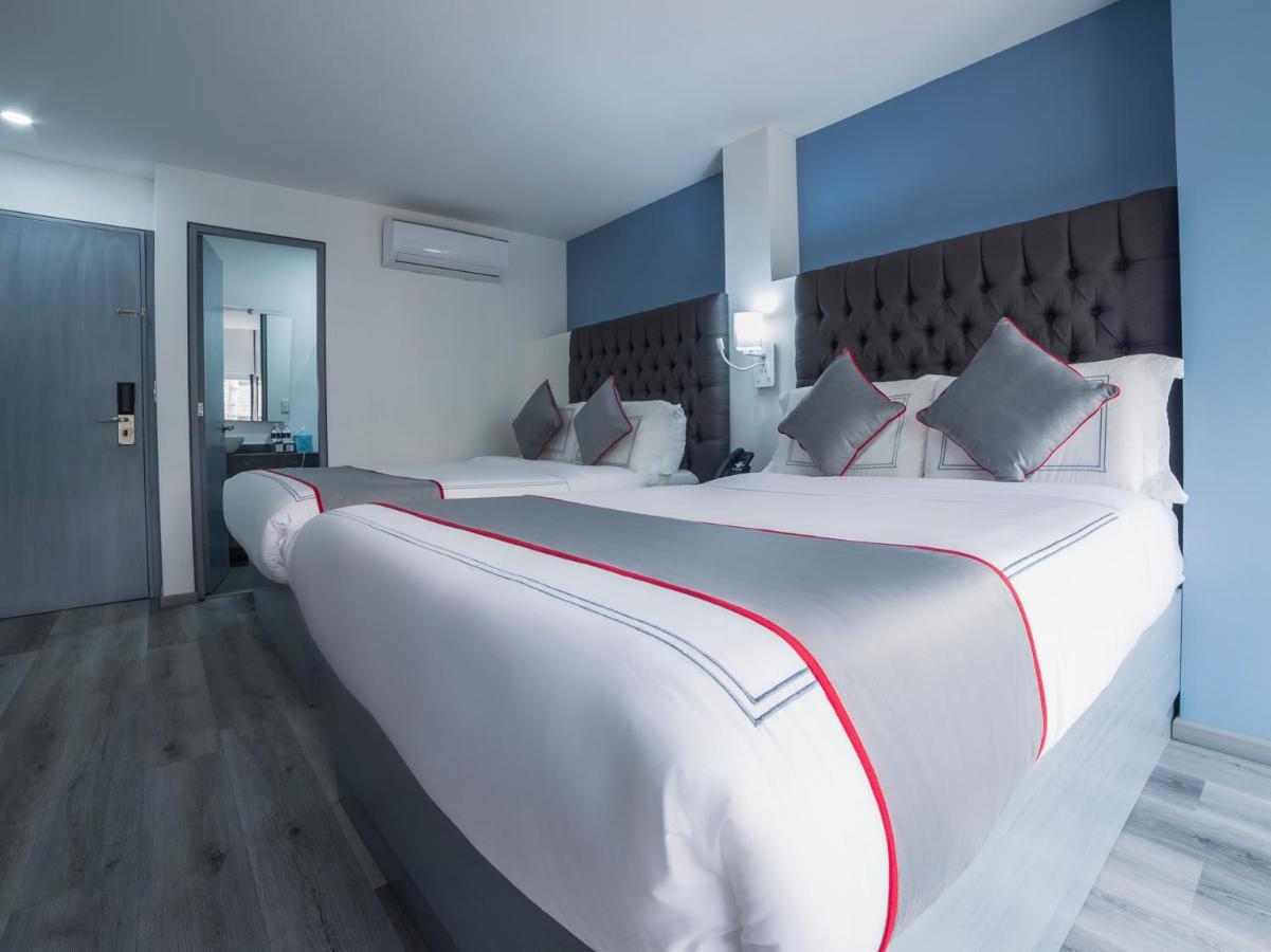 Suites Arboleda 215 Мексико Сити Екстериор снимка