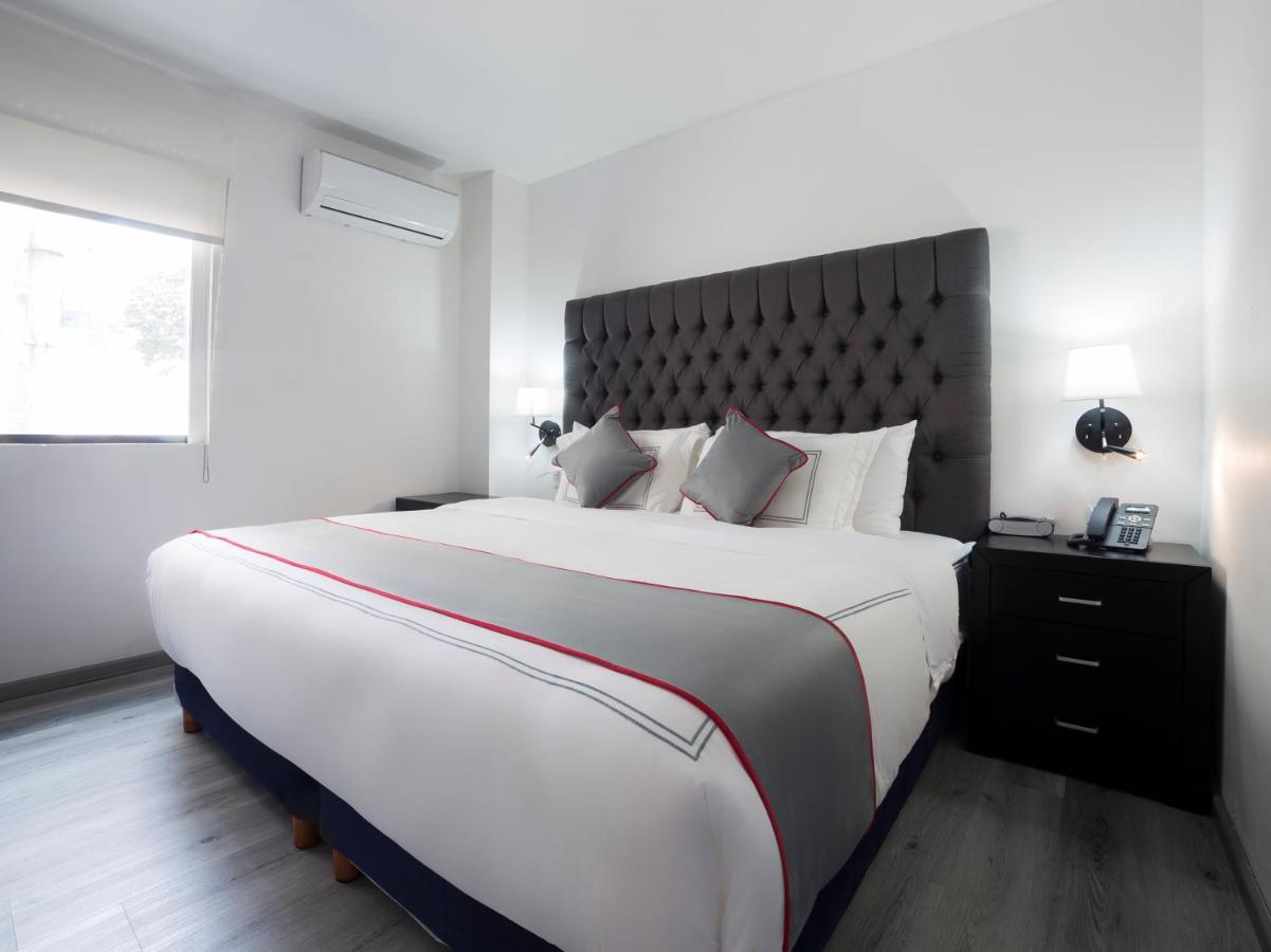 Suites Arboleda 215 Мексико Сити Екстериор снимка