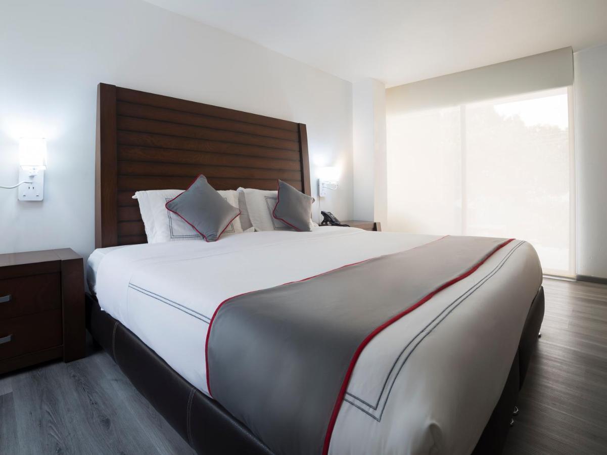 Suites Arboleda 215 Мексико Сити Екстериор снимка