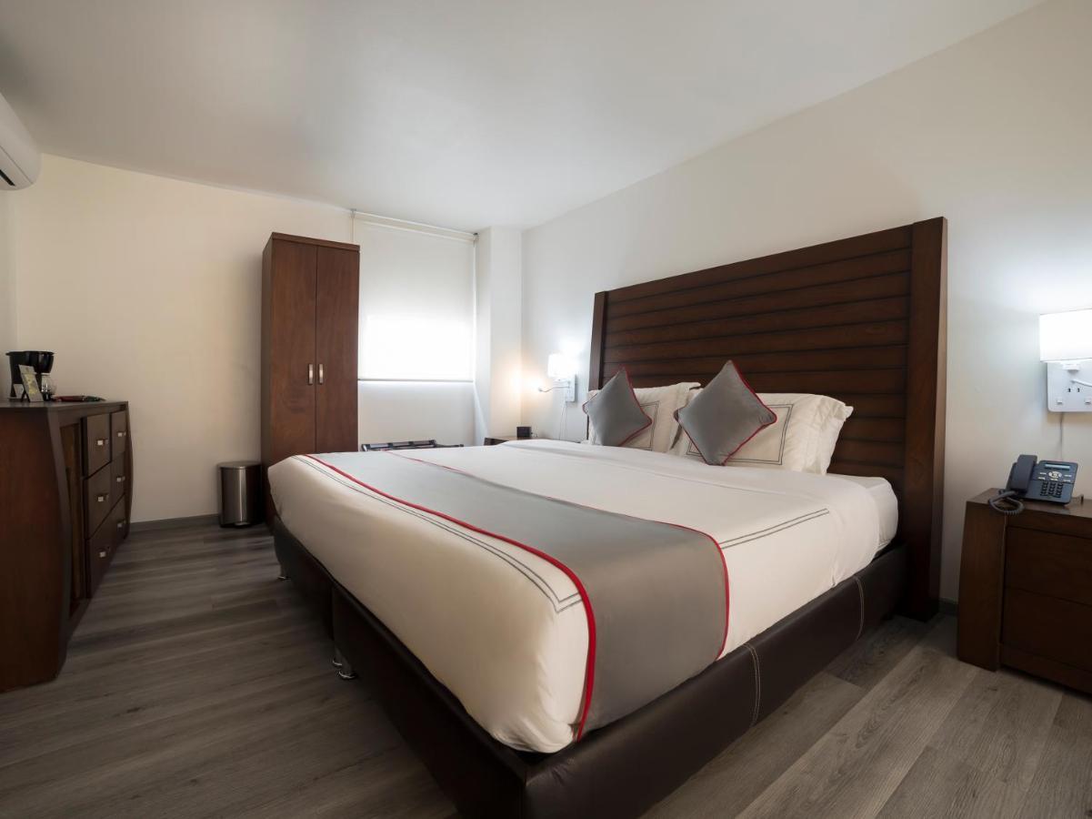Suites Arboleda 215 Мексико Сити Екстериор снимка