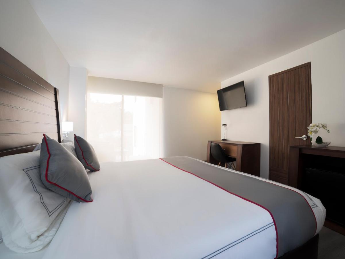 Suites Arboleda 215 Мексико Сити Екстериор снимка