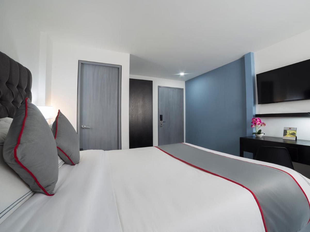 Suites Arboleda 215 Мексико Сити Екстериор снимка