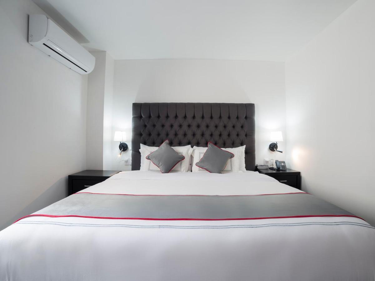 Suites Arboleda 215 Мексико Сити Екстериор снимка