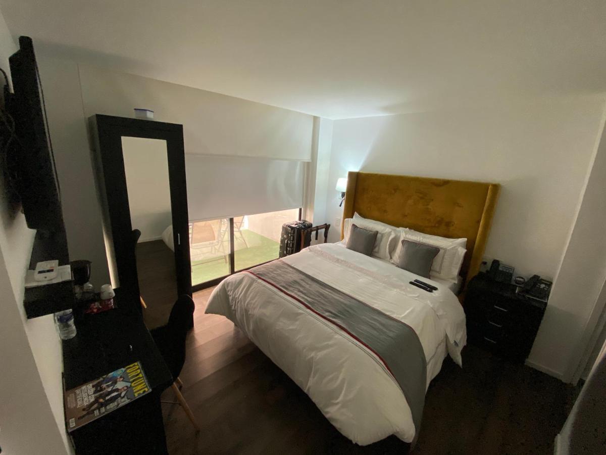 Suites Arboleda 215 Мексико Сити Екстериор снимка