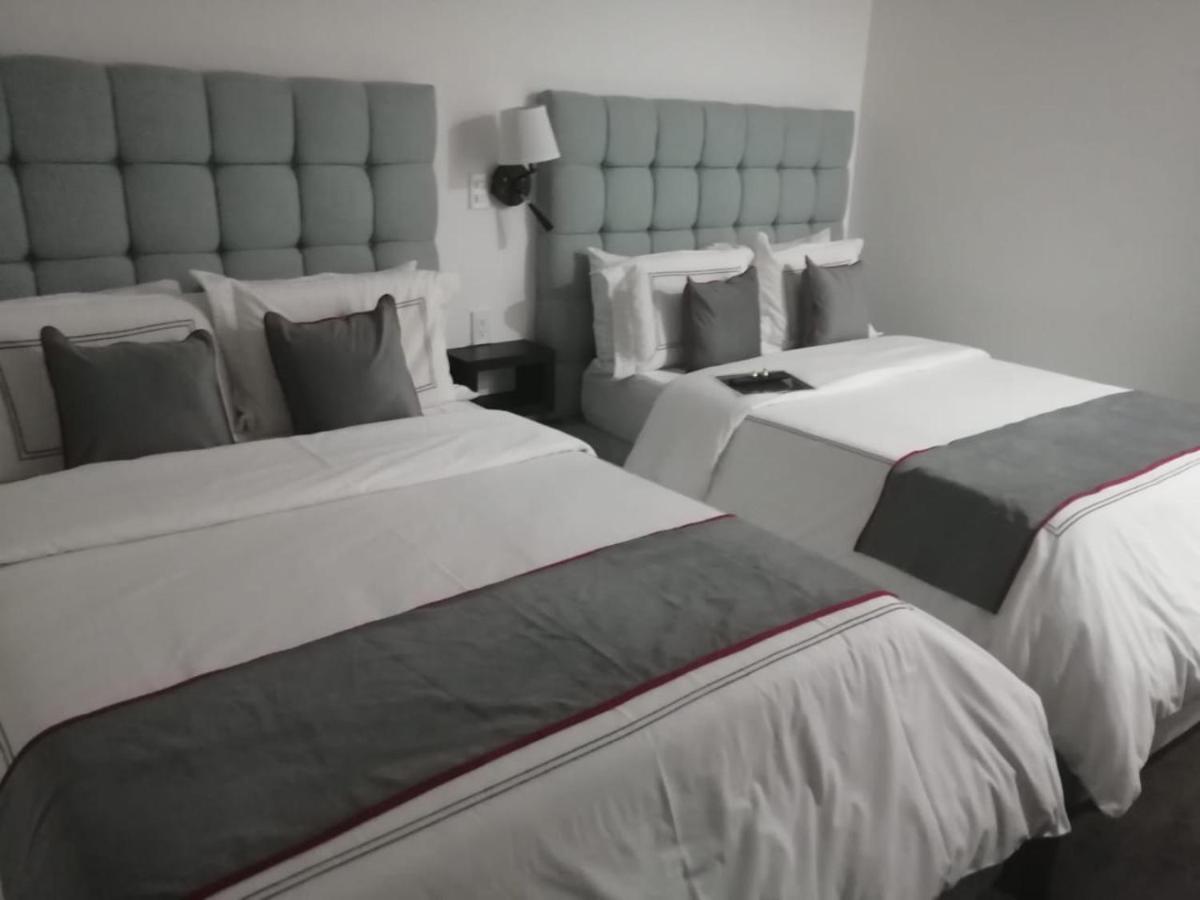 Suites Arboleda 215 Мексико Сити Екстериор снимка