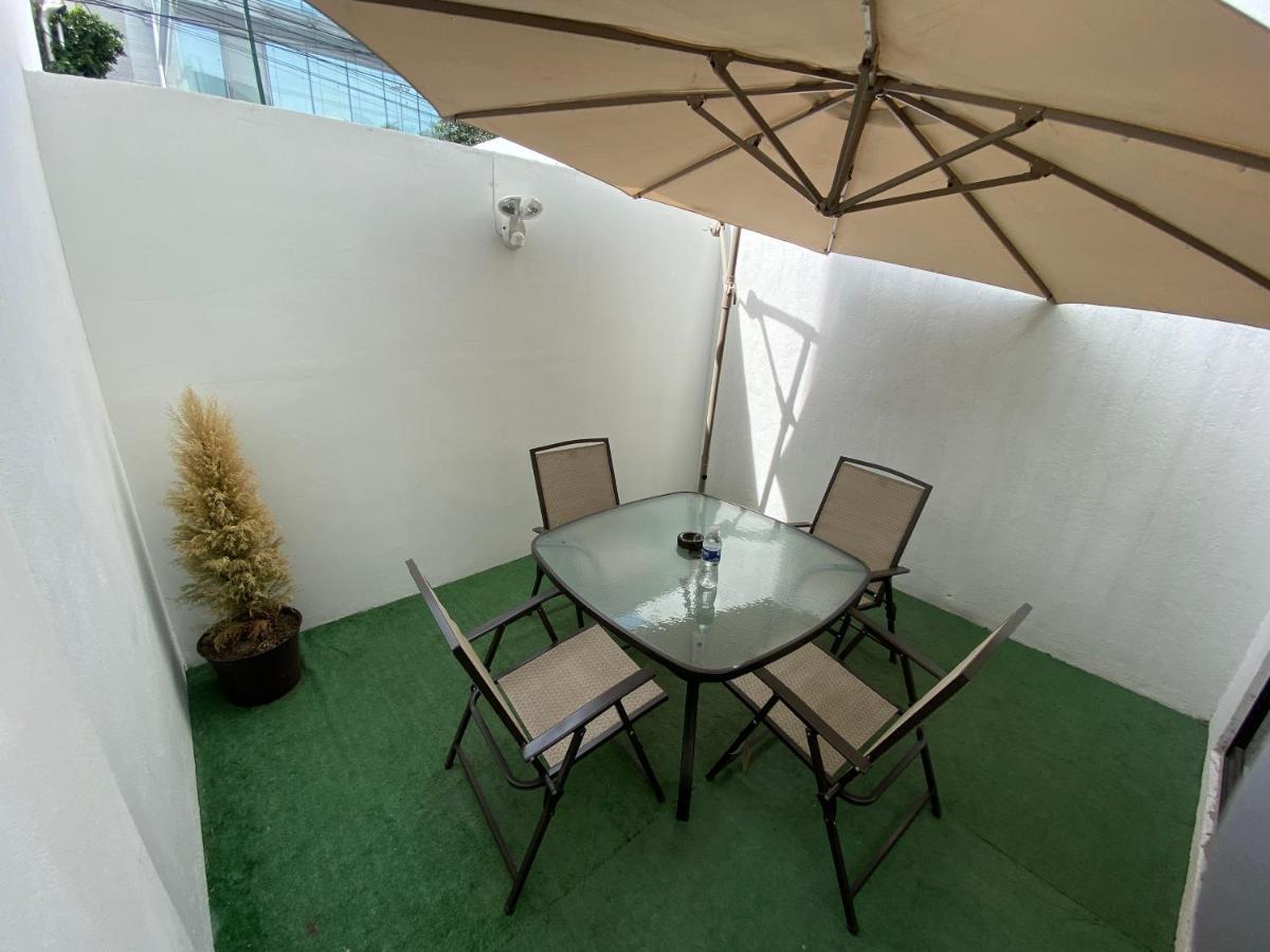 Suites Arboleda 215 Мексико Сити Екстериор снимка