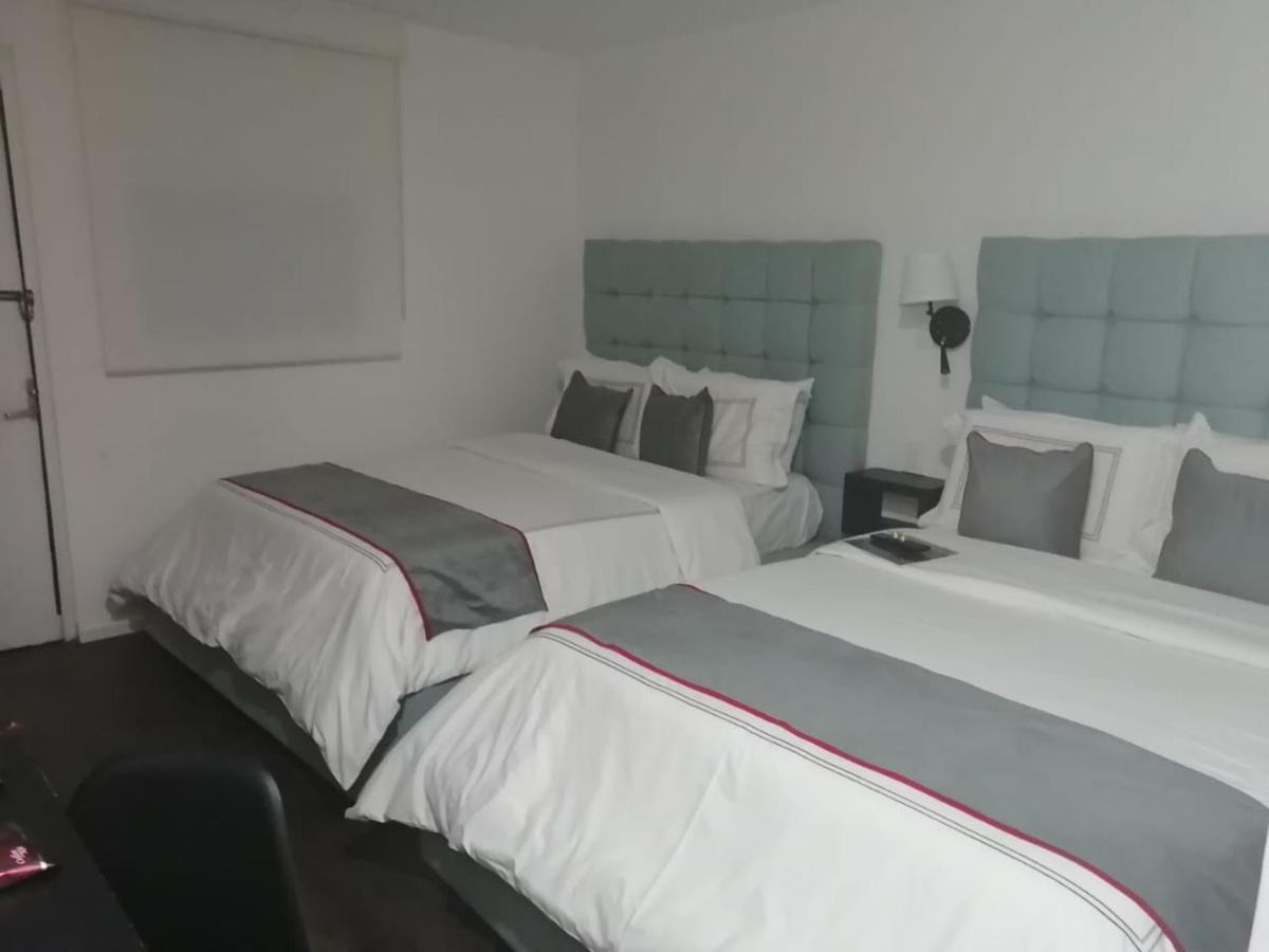 Suites Arboleda 215 Мексико Сити Екстериор снимка