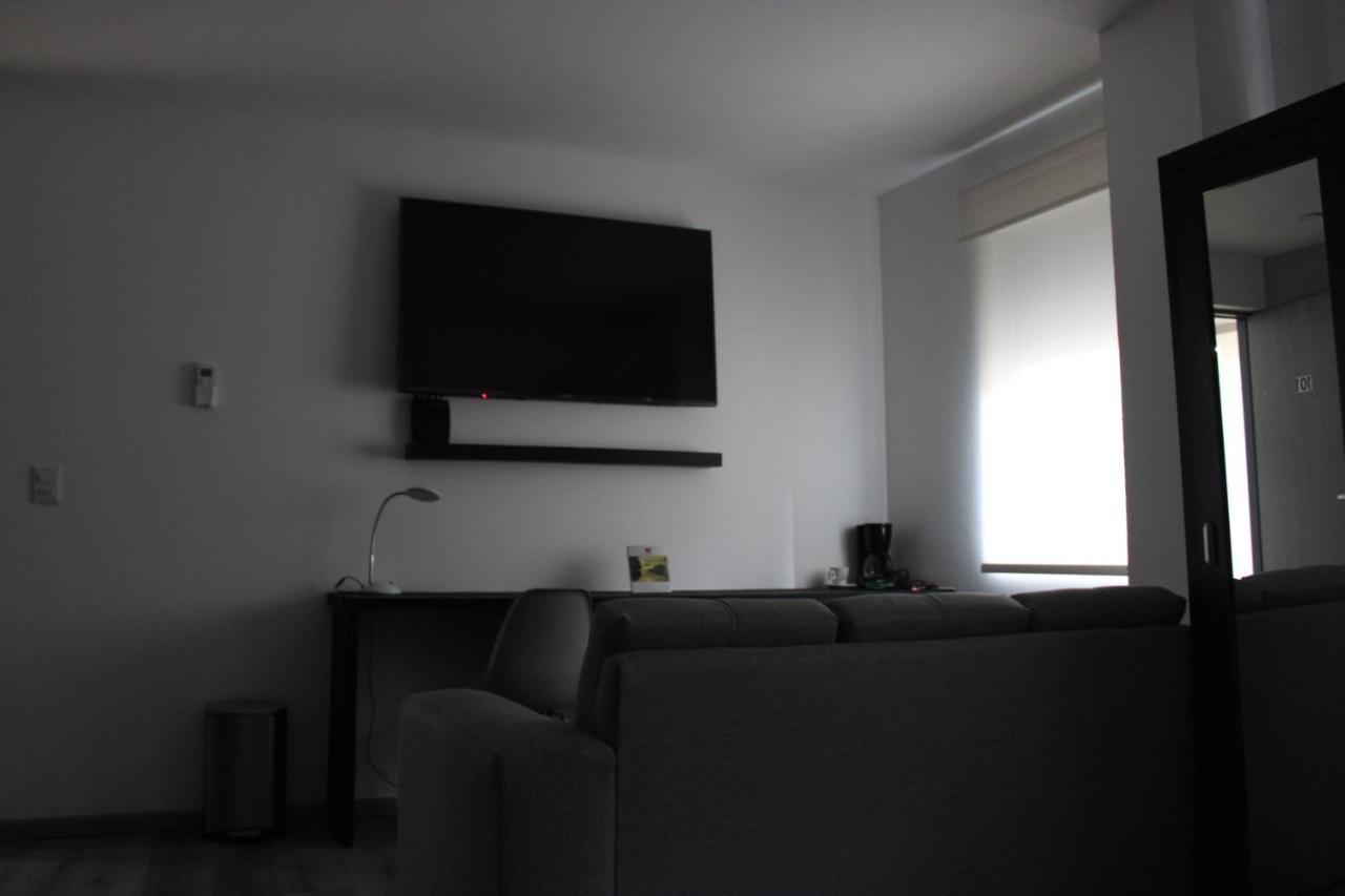Suites Arboleda 215 Мексико Сити Екстериор снимка