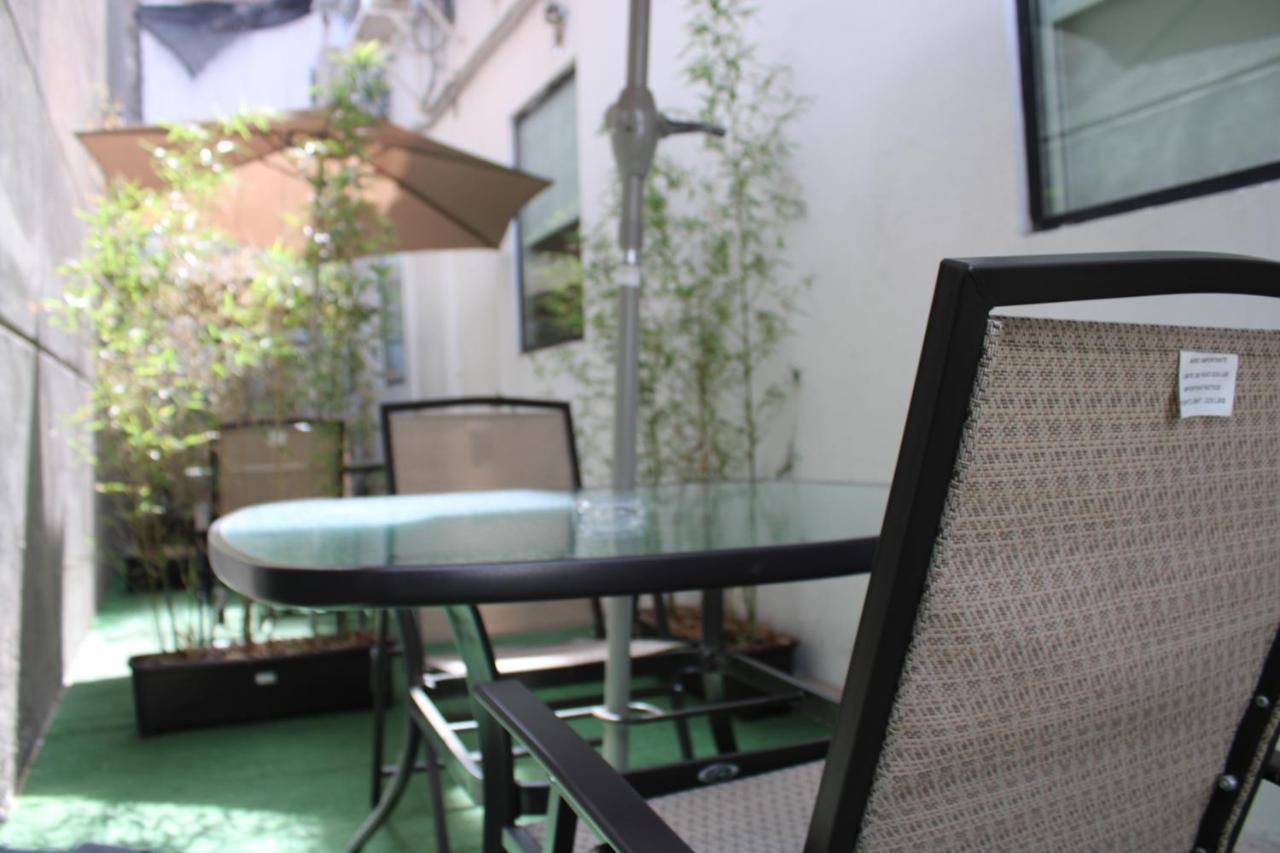 Suites Arboleda 215 Мексико Сити Екстериор снимка