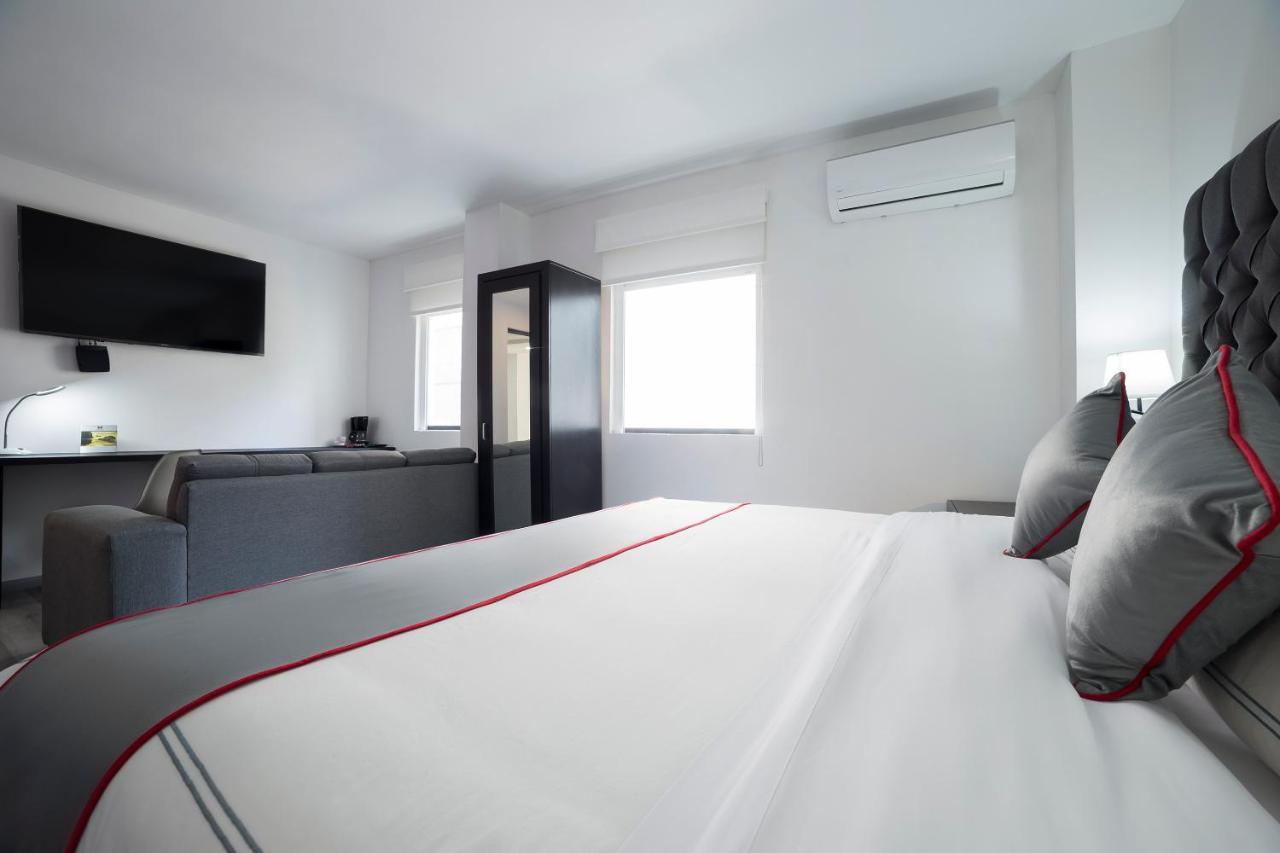 Suites Arboleda 215 Мексико Сити Екстериор снимка