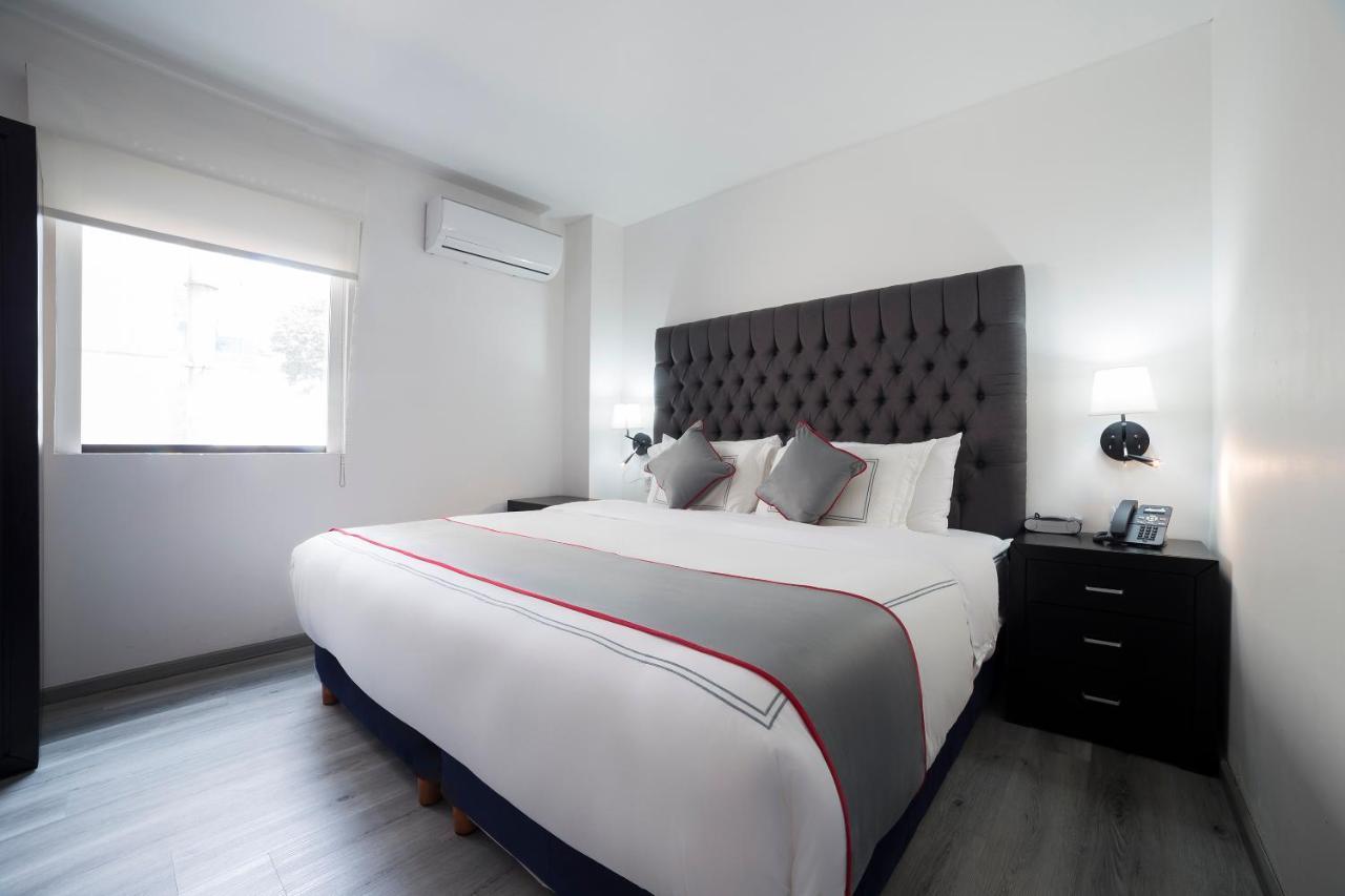 Suites Arboleda 215 Мексико Сити Екстериор снимка