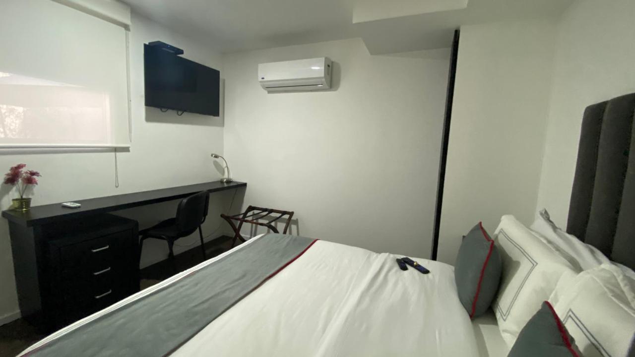 Suites Arboleda 215 Мексико Сити Екстериор снимка