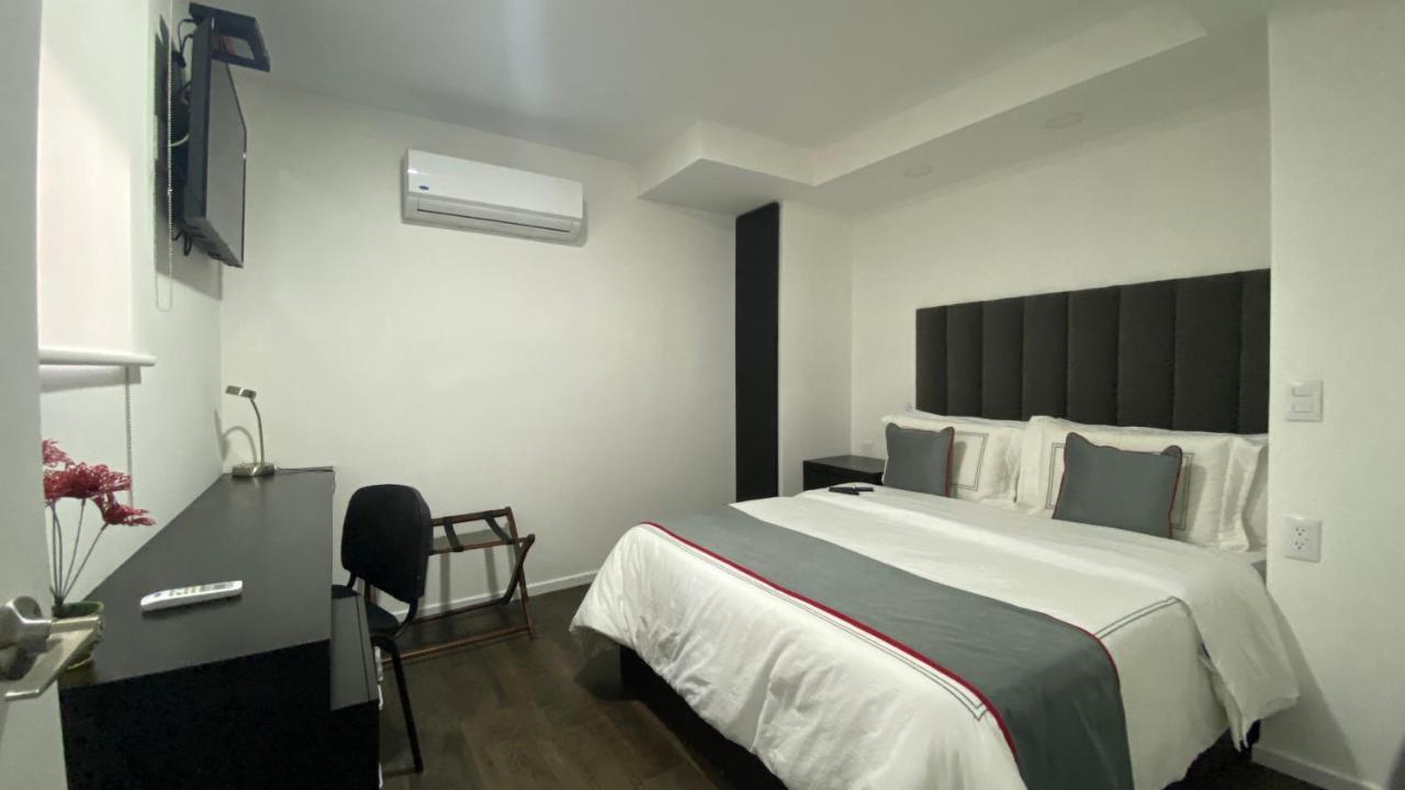 Suites Arboleda 215 Мексико Сити Екстериор снимка