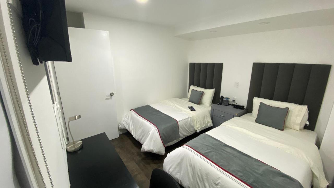 Suites Arboleda 215 Мексико Сити Екстериор снимка