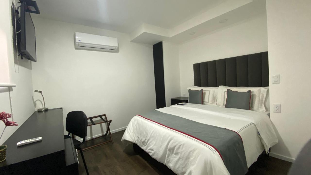 Suites Arboleda 215 Мексико Сити Екстериор снимка